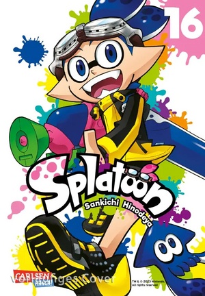 Splatoon Manga Vol 16 DE front cover.jpg
