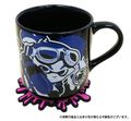 Inkling boy mug & coaster by Ensky