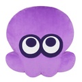 Splatoon 3 Cushion Octopus (Purple)