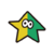 Half star, half squid version