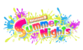 Summer Nights logo