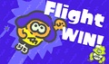 Team Flight win