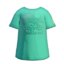 S3 Gear Clothing Green Velour Octoking Tee.png