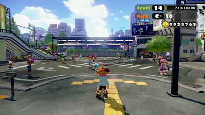 Splatoon (series) - Inkipedia, the Splatoon wiki