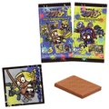 Tableturf Battle wafer by Bandai