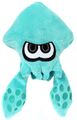 Inkling Squid - Turquoise