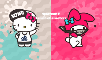 Category:Characters, Hello Kitty Wiki