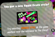Arcade machine - Inkipedia, the Splatoon wiki