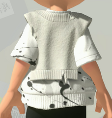 Distressed Vest - Inkipedia, The Splatoon Wiki