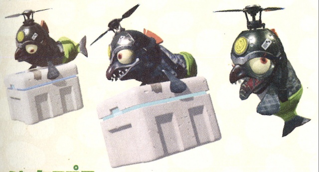 Chinook - Inkipedia, the Splatoon wiki