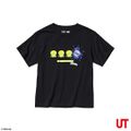 "Splatted by Tri-Stringer" kids T-Shirt sold by Uniqlo.