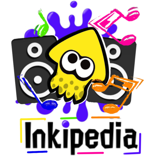 Inkipedia:Logo Contest 2022/Round 1 - Inkipedia, the Splatoon wiki