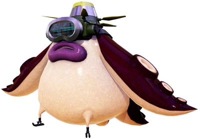 Carte Octostriker