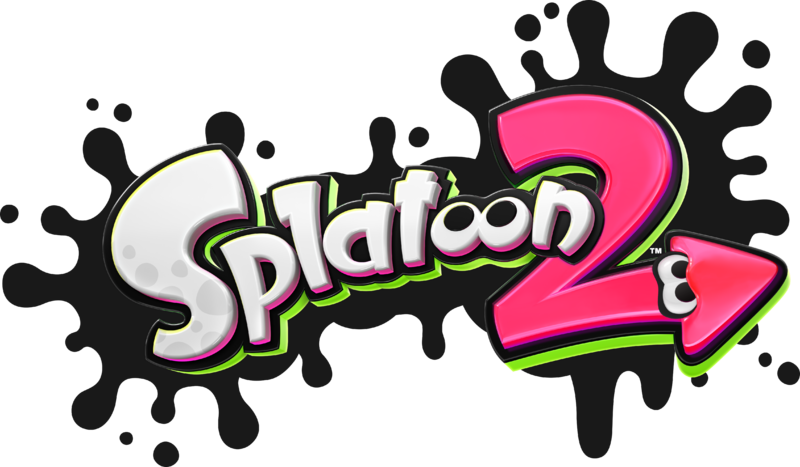 File:Splatoon 2 logo ink.png
