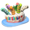 Eel-Cake Hat