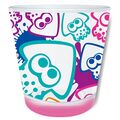 Frosted glass cup B by Ensky