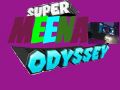 A custom "Super Mario Odyssey" logo I made.