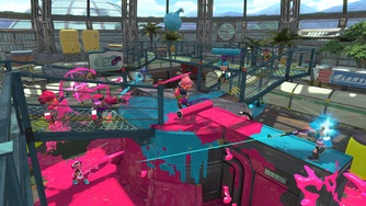 Turf War - Inkipedia, the Splatoon wiki