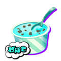 Mint Chip. Mint Chip is my fav ice-cream