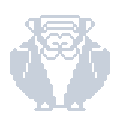 A pixel sprite of Big Man from Side Order