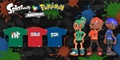T-shirts available from the My Nintendo Store