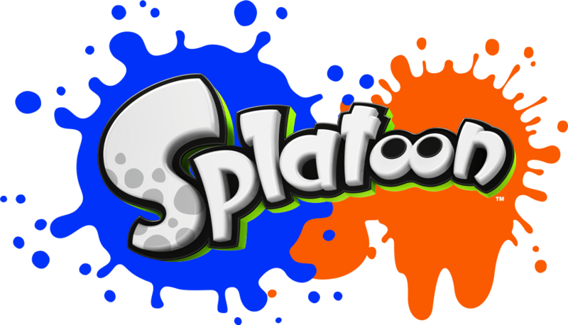 File:Splatoon Base Splatoon Logo.png