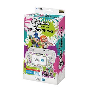 Hori - Splatoon Wii U GamePad protector.jpg