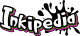 Inkipedia Logo Contest 2022 - Acacia - Wordmark Proposal 4.svg
