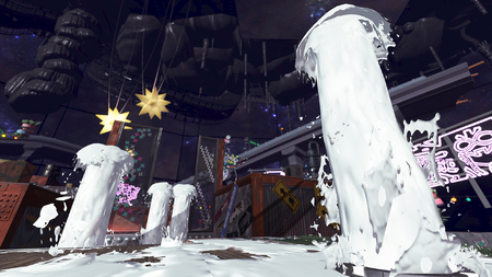 Gusher Towns - Inkipedia, the Splatoon wiki