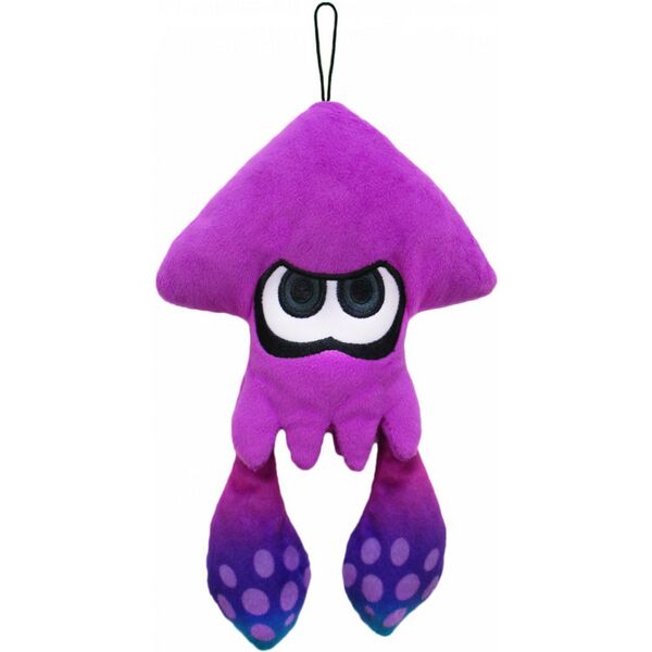 File:Sanei Inkling Squid purple plush.jpg