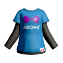 Blue Tentatek Tee