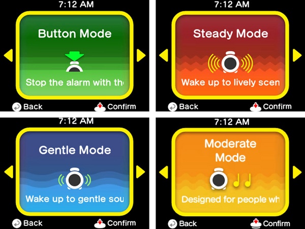 Nintendo Sound Clock: Alarmo - Inkipedia, the Splatoon wiki