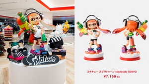 Nintendo Tokyo mini statue Inkling.jpg