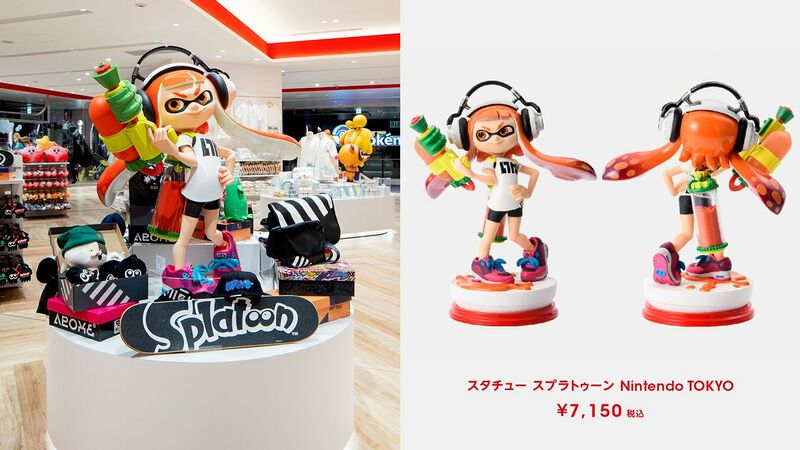 File:Nintendo Tokyo mini statue Inkling.jpg