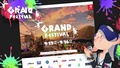 Grand Festival website