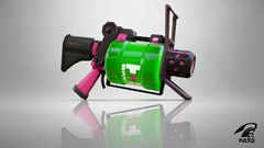 .52 Gal - Inkipedia, the Splatoon wiki
