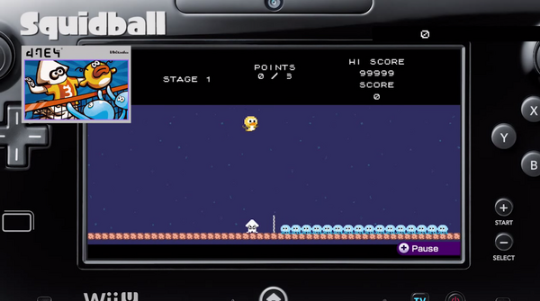 Arcade machine - Inkipedia, the Splatoon wiki