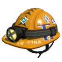 Headlamp Helmet