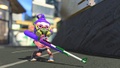 Holding the Splat Charger