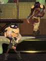Off the Hook performing in alternate outfits