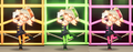 Marie's color variants