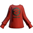 Red Cuttlegear LS