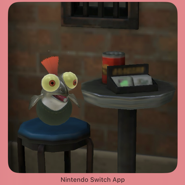 File:SplatNet 3 widget iOS Album large.png - Inkipedia, the Splatoon wiki