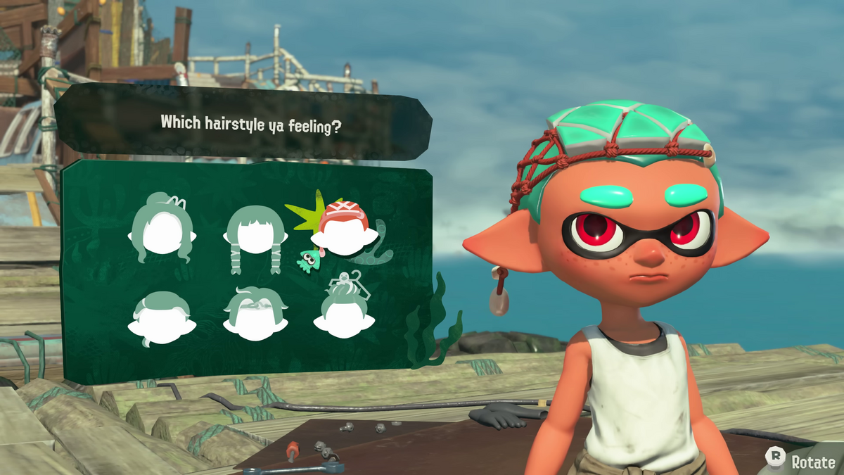 File:Raiders mechanic customization 2.png - Inkipedia, the Splatoon wiki