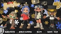 Promotional gear that was released for the event, Japanese