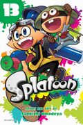 Splatoon Manga Vol 13 EN.jpg