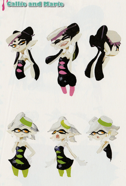 File:Concept Art - Callie and Marie.png