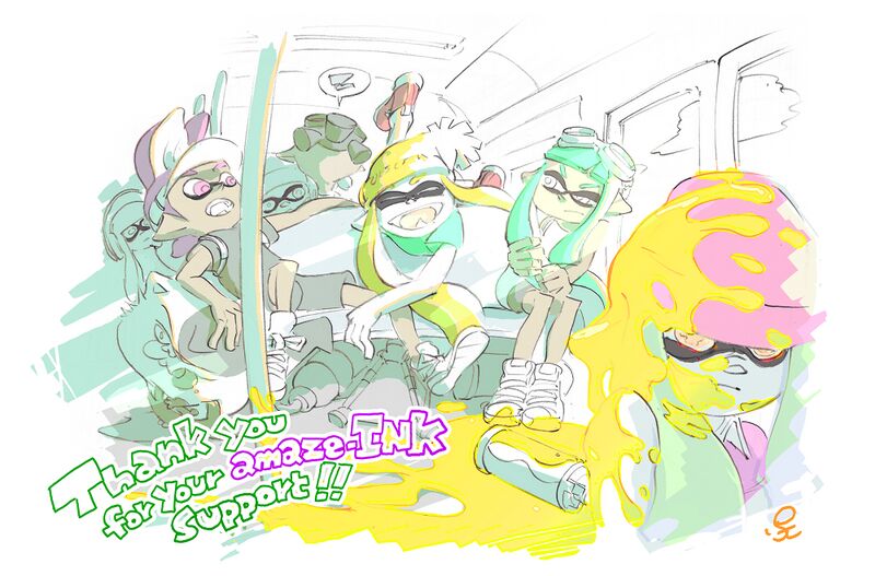 File:Inklings riding a subway - 2015 art contest.jpg
