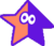 Jr. Mark squid from Splatoon 2 Splatoween