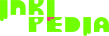 Inkipedia Logo Contest 2022 - Ninckmane - Wordmark Proposal Final 2.svg